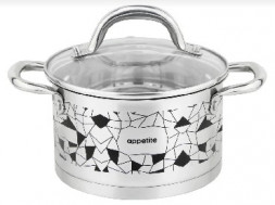 Кастрюля APPETITE GS04353 Enigma нерж 3,5л