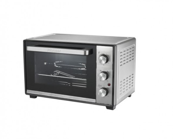Электропечь PIONEER MO5020G серебристый