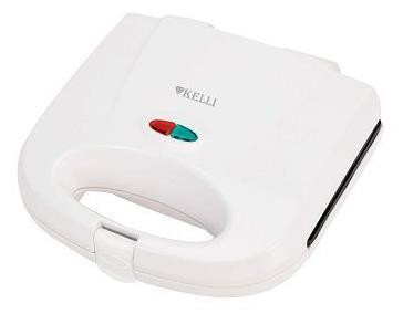 Мультипекарь-вафельница KELLI KL-1703 белый