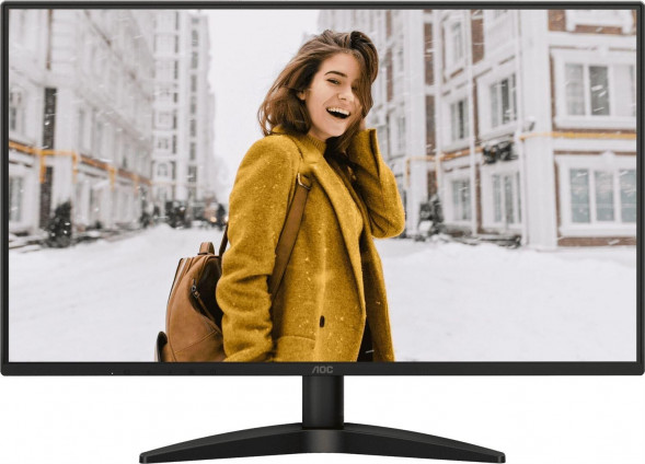 Монитор AOC 27" 27B36H3 Black