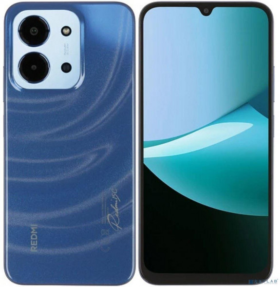 Смартфон XIAOMI Redmi 15C 256 ГБ синий