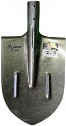 Лопата штыковая остроконечная БТМ К2 (К) /уп.10шт. 00-00023455