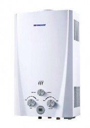 Водонагреватель газовый EDISSON F 20 D