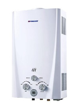 Водонагреватель газовый EDISSON F 20 D