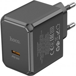 СЗУ HOCO (6942007603959) CS15A Black