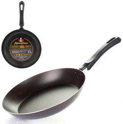 МАТРЁНА Сковорода штампованная 24 см (106917)