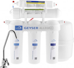 Фильтр проточный ГЕЙЗЕР Аллегро (20036)