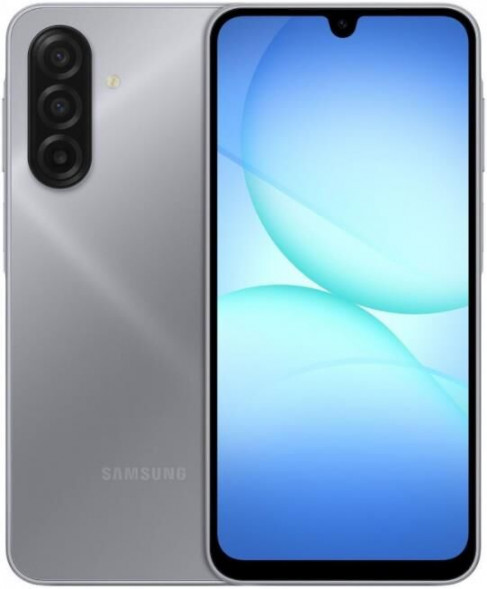SAMSUNG Galaxy A17 8/256Gb Gray (SM-A175FZAOCAC)