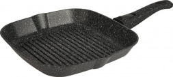 Сковорода CASTA AV26-ГРК-СР 26*26 см со съёмной ручкой
