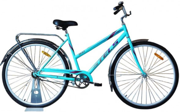Велосипед STELS Legenda 300 28C Z010 (м) EP-00005137 X0000001004 20&quot; Мятный 2025