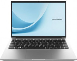 Ноутбук MAIBENBEN 14.5 Business Standart B114B Silver (B114B-R566UMFQSPSRE1)