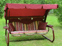 Качели садовые OLSA Мастак с910