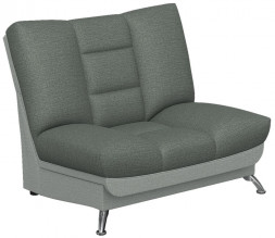 Кресло ЭЛЕГИЯ Кресло отдыха &quot;Вега-16&quot; (ORION GREY,ORION ASH)