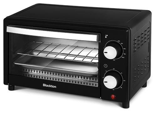 Электрическая печь BLACKTON Bt EO1001W Black