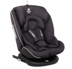 Автокресло детское KIDS PLANET STARSHIP ISOFIX , гр. 0+/I/II/III, 0-36 кг, 0-12 лет, маренго KRES3605