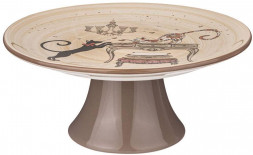 AGNESS ТОРТОВНИЦА &quot;ПАРИЖСКИЕ КОТЫ&quot; 22*11 СМ (КОР=12ШТ.) 358-1751