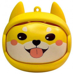 Наушники AKSBERRY (6900294160012) G05 TWS, желтый