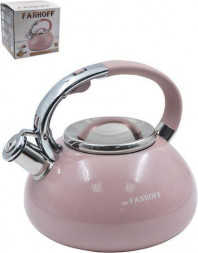 Чайник FANHOFF FH-69691-Pink
