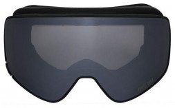 Маска WHITE OWL Маска White Owl FA-123, размер М, серебристый с черным