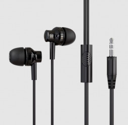 Наушники MORE CHOICE (4627151197913) G38 Black