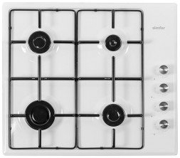 Варочная поверхность газовая SIMFER H60Q40W411