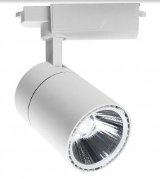 светильник ESCADA 20032TRA/02 LED 17W 4200K белый матовый