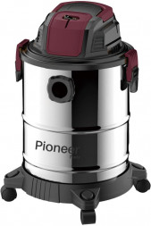 PIONEER VC120B черный, бордовый