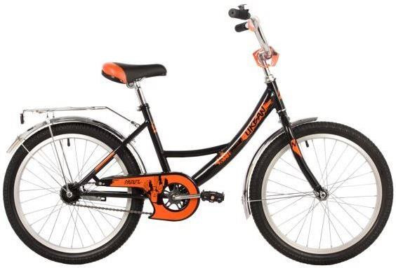 Велосипед NOVATRACK 203URBAN.BK22 черный 153783