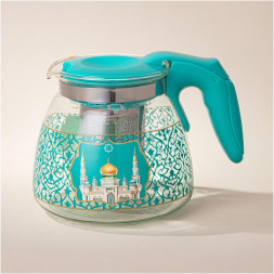 Чайник заварочный AGNESS 885-117 СУРА 900мл