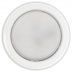 Светильник SMARTBUY (SBL-04WH-GX53) GX53 белый