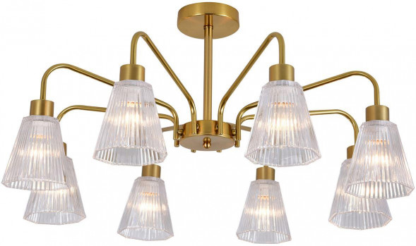 ESCADA 150001/8R E14*40W Copper