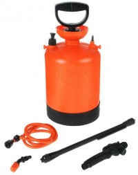 Опрыскиватель PARK ОП-207 ЖУК опрыскиватель 5,0л (телескоп. брандспойт) (060685)