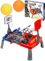 Игра настольная NO NAME Баскетбол (48х60х41см, 2 игрока) Y24717006 ПП-00205613