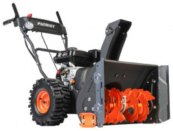 Снегоуборщик PATRIOT 426109603 PS 603 LED бензиновый