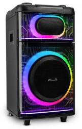 Мижисистема ELTRONIC (30-84) SKILLETS BOX 1500 - колонка 12"