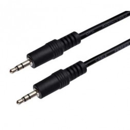 Аудиокабель PERFEO (J2102) JACK 3.5 мм вилка - JACK 3.5 мм вилка 1.5 м