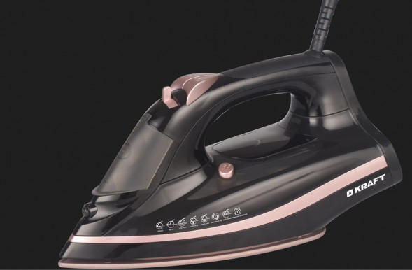 Утюг KRAFT KF-CI2801AE