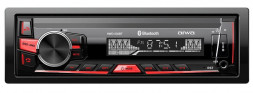Автомагнитола AIWA HWD-530BT MP3/WMA