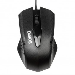 Мышь проводная DIALOG MOP-09U