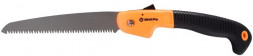 Садовая пила ВИХРЬ Складная садовая пила с двухкомпонентной рукояткой