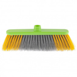 Щетка СИБРТЕХ Щетка пластмассовая для подметания пола 28 cм, без черенка 84616