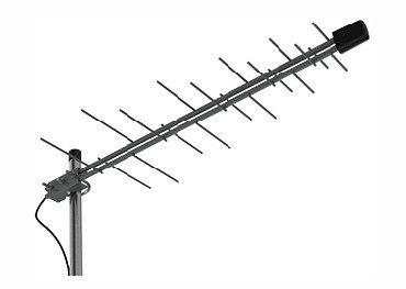 АНТЕННА LOCUS ЗЕНИТ-20 F, пассивная, L 010.20 D