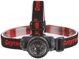 Фонарь аккумуляторный светодиодный СПУТНИК AFH708