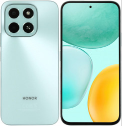 Смартфон HONOR X6C 6/128Gb Green (5109BTEA)