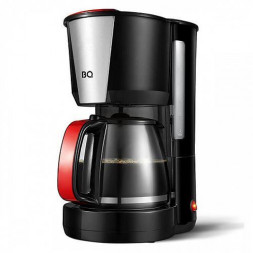 Капельная кофеварка BQ CM1008 Black-Red