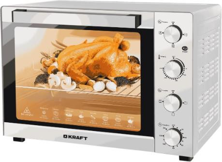 Мини печь KRAFT KFC-MO 6010 HRKW