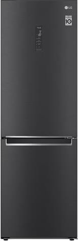 Холодильник LG GC-B459SBUM 341л черный