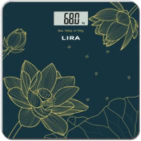 весы напольные LIRA LR1404