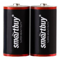 Элементы питания SMARTBUY (SBBZ-C02S) R14/2S