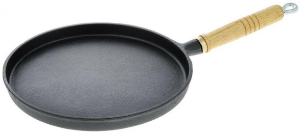 MY REAL IRON COOK блинная чугун 22см TM